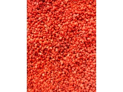 Beeswax pellets/red