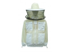 100% high dense cotton coverall bee suit